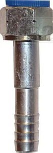 OPTIMA Złącze żeńskie o-ring, proste nr6 aluminiu M16x1.5 AC.120.740 - Akcesoria do klimatyzacji i ogrzewania - miniaturka - grafika 1