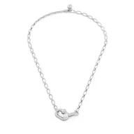 Naszyjniki - Naszyjnik Furla Mianuvola WJ00263 K22000 AR000 Srebrny - miniaturka - grafika 1