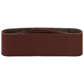 Materiały ścierne - Makita Papier ścierny na rzep 150 mm (6 otworów) ziarn. 100, 10 szt. P-37502 - miniaturka - grafika 1