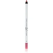 Konturówki do ust - LAMEL Basic Żelowa Konturówka do ust Long Lasting nr 401 1.7g - miniaturka - grafika 1