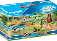 Zabawki konstrukcyjne - PLAYMOBIL FamilyFun 70342 zestaw figurek, Zabawki konstrukcyjne - miniaturka - grafika 1