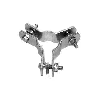 Mocowanie odciągów SR30-50 JK50  do masztów 38/50mm - Akcesoria do krótkofalówek - miniaturka - grafika 1