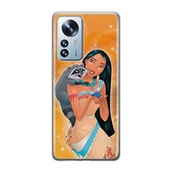 Etui i futerały do telefonów - Etui dedykowane do Xiaomi 12 PRO wzór:  Pocahontas i Meeko 001 oryginalne i oficjalnie licencjonowane - miniaturka - grafika 1