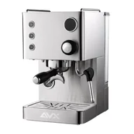 Ekspresy do kawy - AVX DB1 Plus Stalowy - miniaturka - grafika 1