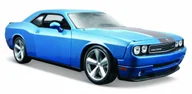 Samochody i pojazdy dla dzieci - Model metalowy Dodge Challenger SRT8 2008 - miniaturka - grafika 1