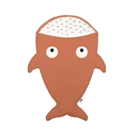 Śpiworki dla dzieci - Baby Bites Śpiworek light Shark (1-18 m) Rainbows - miniaturka - grafika 1