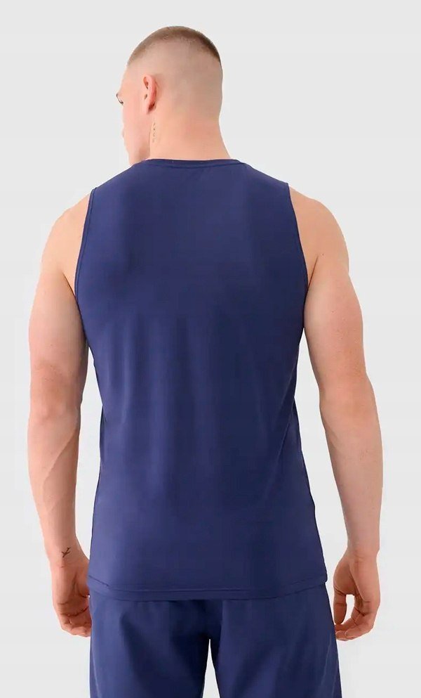 4F MÄSKA TERMOAKTYWNA KOSZULKA BEZRÄKAWNIK NA RAMIÄ„CZKACH / rozm L