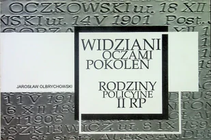 Widziany oczami pokoleń - Książki o kulturze i sztuce - miniaturka - grafika 1