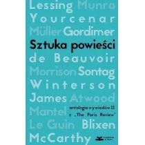 Książkowe Klimaty Sztuka powieści - Książkowe Klimaty