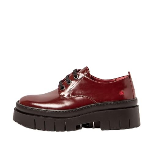 Art 1952 AMBERES, Trampki damskie, bordowy, 37 EU, Bordowy, 37 EU