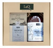 Zestawy kosmetyków męskich - LAQ LaQ Zestaw prezentowy dla mężczyzn Kozioł - miniaturka - grafika 1