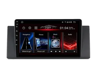Radio Android FS2-Ultra BMW X5 (E53) 1999-2006 2/32GB, CarPlay Android Auto - Radia samochodowe - miniaturka - grafika 1