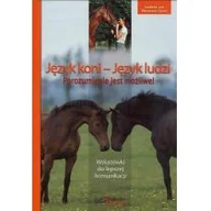 Rozwój osobisty - Język koni - język ludzi - miniaturka - grafika 1