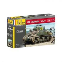 Heller M4 Sherman 79892 - Modele do sklejania - miniaturka - grafika 2