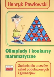 Olimpiady i konkursy matematyczne - Podręczniki dla szkół wyższych - miniaturka - grafika 1