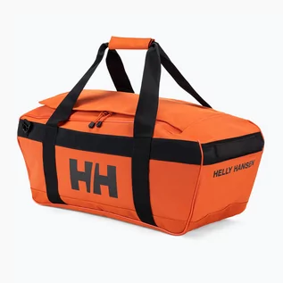 Torby podróżne - Torba podróżna Helly Hansen H/H Scout Duffel pomarańczowa 67441_300 | WYSYŁKA W 24H | 30 DNI NA ZWROT - grafika 1