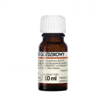 HERBAPOL KRAKÓW Herbapol Olejek Goździkowy 10 ml HER073 - Aromaterapia - miniaturka - grafika 1