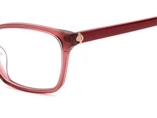 Okulary korekcyjne Kate Spade MIRIAM G LHF - Okulary korekcyjne, oprawki, szkła - miniaturka - grafika 4