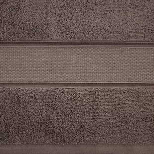 Ręcznik Kąpielowy 50 x 90 Liana 07 Jasny Brąz - Ręczniki - miniaturka - grafika 4