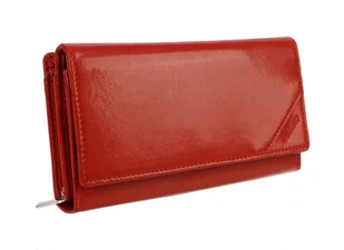 Portfel Damski WILMAR (PL) Długi Suwak Na Zewnątrz Skóra Włoska WIL_P20 16.5 x 9 [cm] - Portfele - miniaturka - grafika 13