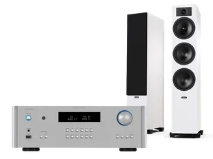 Rotel RA-1572 MkII + Tesi 6 - Zestawy stereo - miniaturka - grafika 5