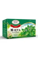 Herbata - Malwa HERBATA ZIOŁOWA MIĘTA 20X2G - miniaturka - grafika 1