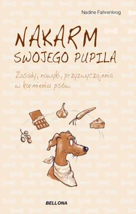 Bellona Nakarm swojego pupila - Fahrenkrog Nadine - Rośliny i zwierzęta - miniaturka - grafika 1