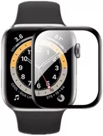 Akcesoria do smartwatchy - Apple Hofi Szkło Hybrydowe do Watch 7 (41 mm) Black - miniaturka - grafika 1