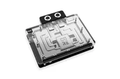 Chłodzenie wodne - Alphacool 10265 część / akcesorium do systemów chłodzenia komputerów Tylna rejestracja 10265 - miniaturka - grafika 1