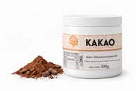 Kakao i czekolada - Kakao alkalizowane 300g - Schronisko Bukowina - miniaturka - grafika 1