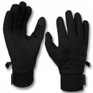 Rękawice Pit Bull Performance '24 - Czarne S/M - Odzież taktyczna i umundurowanie - miniaturka - grafika 1