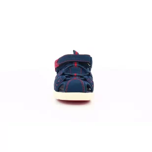 Sandały dziecięce KICKERS JUMANGE - Buty dla dziewczynek - miniaturka - grafika 4
