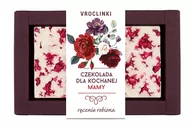 Czekolada - Czekolada Biała Z Malinami - Dzień Matki Bukiet Kwiatów - miniaturka - grafika 1