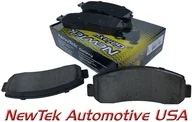 Klocki hamulcowe - Klocki hamulcowe przednie Ford F-250 F250 Super Duty 2008-2012 - miniaturka - grafika 1