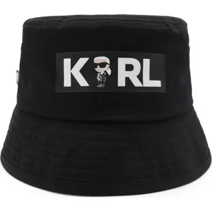 Karl Lagerfeld Kids Kapelusz - Czapki dla dzieci - miniaturka - grafika 1