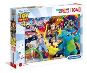 Puzzle - Puzzle SuperColor maxi Toy Story 104 - miniaturka - grafika 1