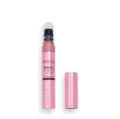Rozświetlacze do twarzy i ciała - Bright Light Liquid Highlighter rozświetlacz w płynie Divine Dark Pink 3ml - miniaturka - grafika 1