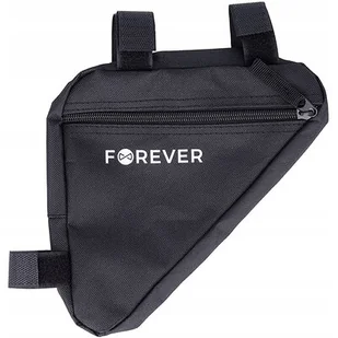 TelForceOne TelForceOne Torba rowerowa pod ramę FB-100 Forever Outdoor czarna 8_2279112 - Sakwy rowerowe - miniaturka - grafika 1