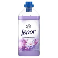 Środki do prania - Lenor PŁYN DO PŁUKANIA 1800ML LAVENDER CAMOMILE - miniaturka - grafika 1