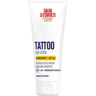 Skin Stories Skin Stories Sun Lotion LSF 50+ 100 ml - Balsamy i kremy do opalania - miniaturka - grafika 1