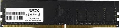 Pamięć AFOX DDR4, 8 GB, 2666MHz, AFLD48FH1P