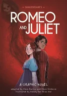 Komiksy obcojęzyczne - Romeo and Juliet. Classics in Graphics: Shakespeare's - miniaturka - grafika 1
