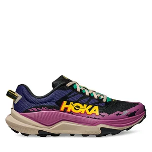 Buty do biegania Hoka Torrent 4 1155074 Fioletowy - Lekkoatletyka - miniaturka - grafika 1