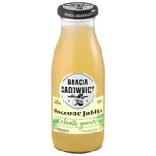 Soki i napoje niegazowane - Bracia Sadownicy Sok tłoczone jabłko z białą guawą 250 ml - miniaturka - grafika 1