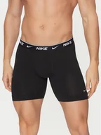 Majtki męskie - Nike Komplet 3 par bokserek 0000KE1007 Kolorowy - miniaturka - grafika 1
