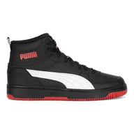 Buty dla chłopców - Obuwie sportowe Puma REBOUND JOY JR 37468731 - miniaturka - grafika 1