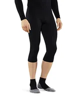 Legginsy - Falke Męskie legginsy Mw Black-Fun L 33539 - miniaturka - grafika 1