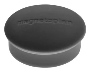 MAGNETOPLAN Magnesy Discofix Mini 10szt czarny 1664612 - Magnesy - miniaturka - grafika 1