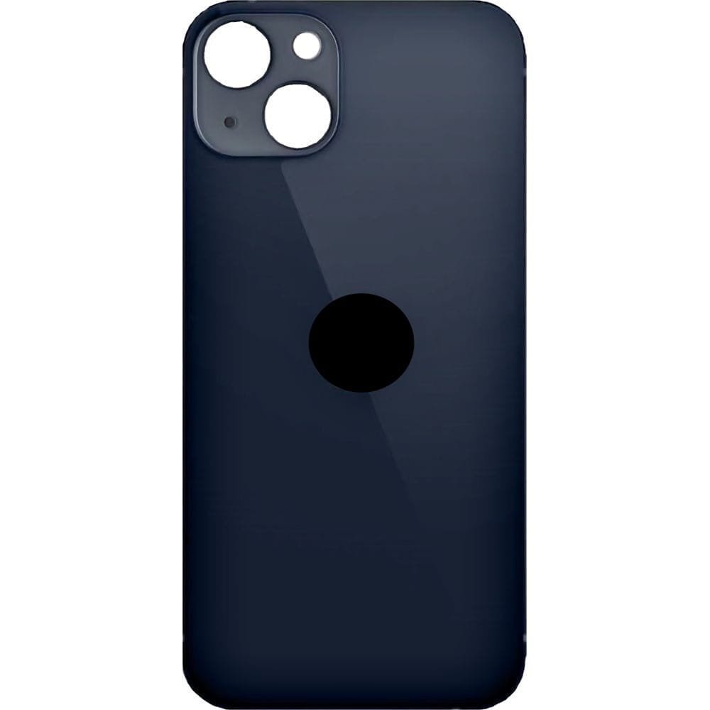 Tylna szyba klapka baterii iPhone 13 mini czarna