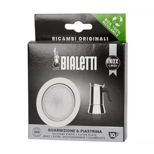 BIALETTI Uszczelka Bialetti do kawiarek stalowych 10 filiżanek 8542-uniw - Akcesoria i części do ekspresów do kawy - miniaturka - grafika 1